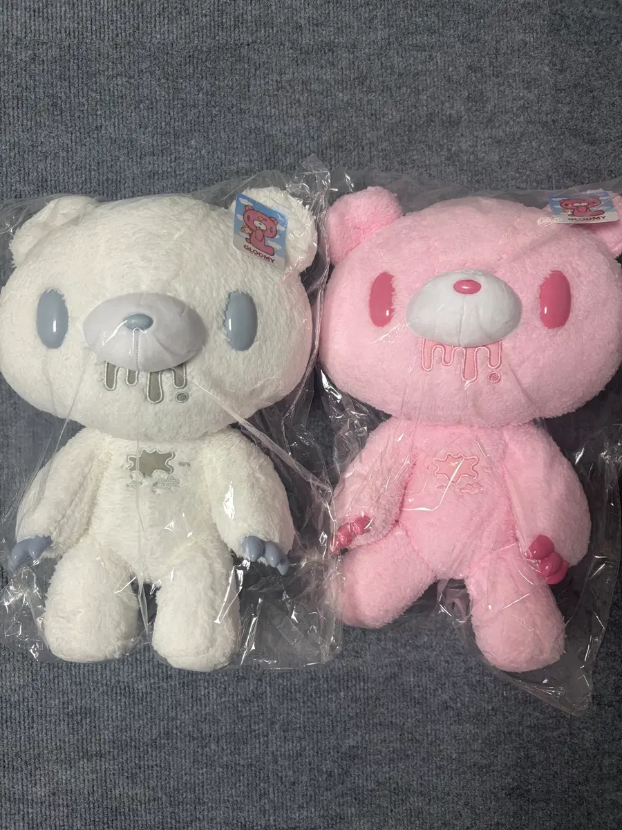 글루미베어 35cm 인형