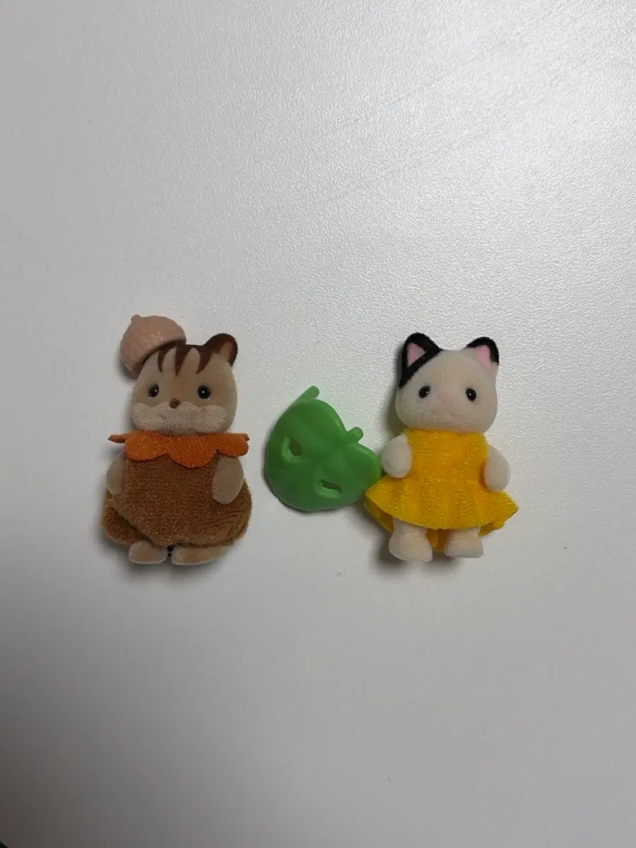 실바니안 패밀리 블라인드팩 고양이, 다람쥐