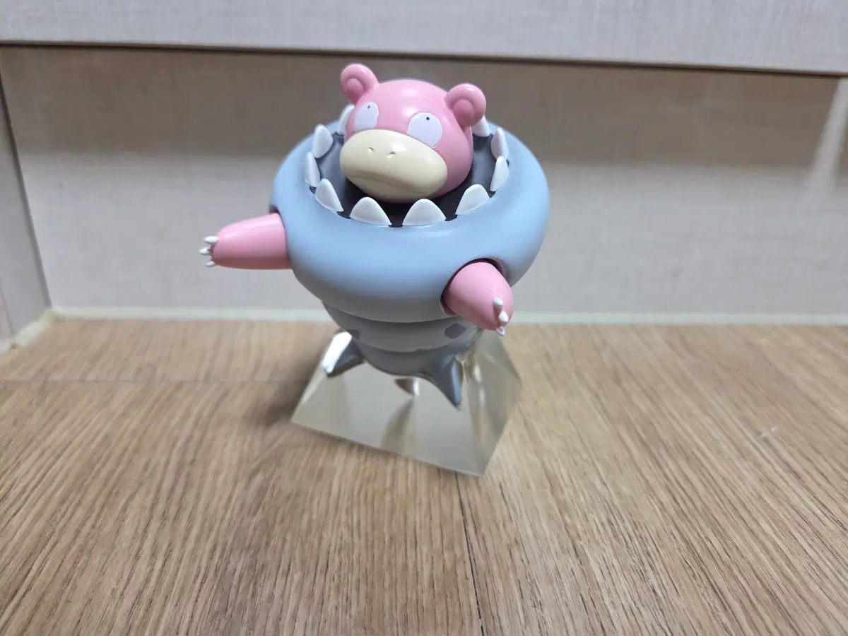 포켓몬 메가 야도란 레진 피규어