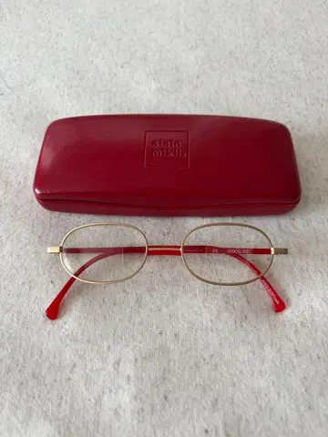 alain mikli 안경