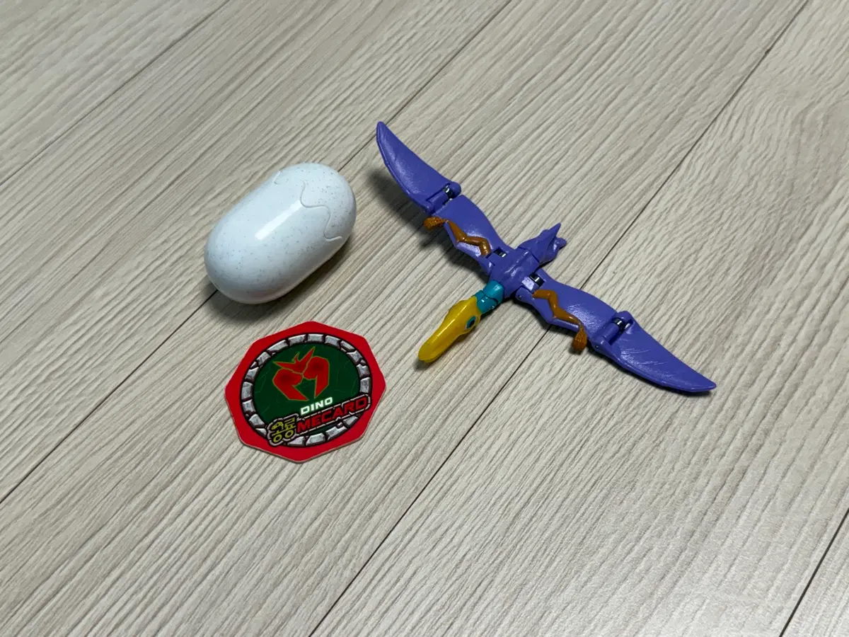 공룡메카드 케찰코 (타이니소어 케찰코)