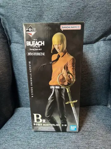 [ 미개봉 새상품 ] 제일복권 BLEACH 히라코 신지 MASTERLISE 피규어