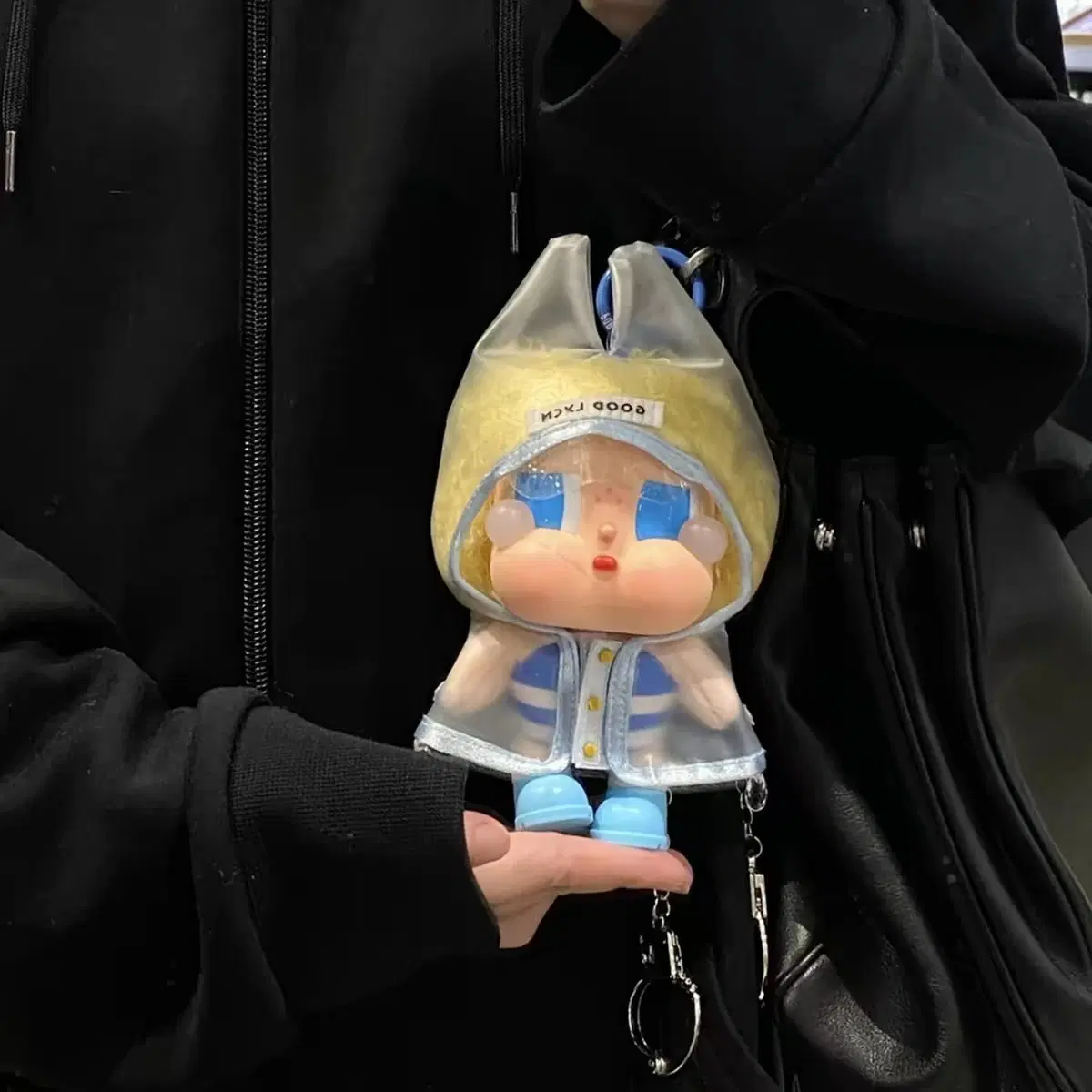 크라잉베이비 인형 우비(인형불포함)