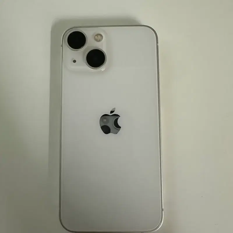 아이폰 13 mini 화이트 128GB