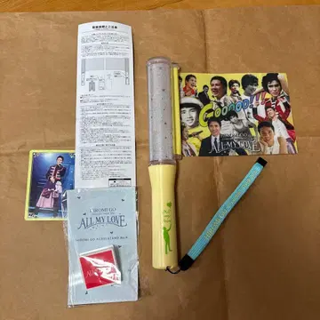 고 히로미 CONCERT TOUR 2026 응원봉