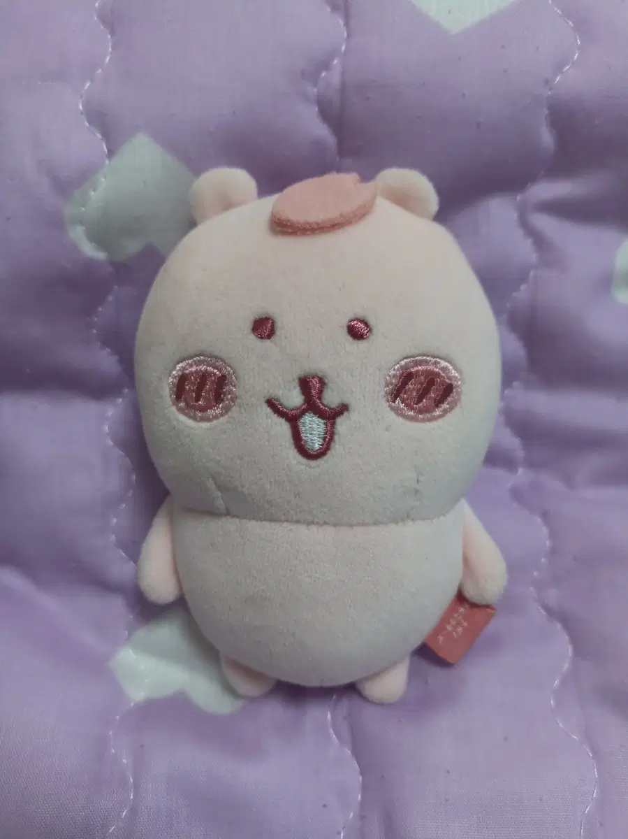 벚꽃 농담곰 인형