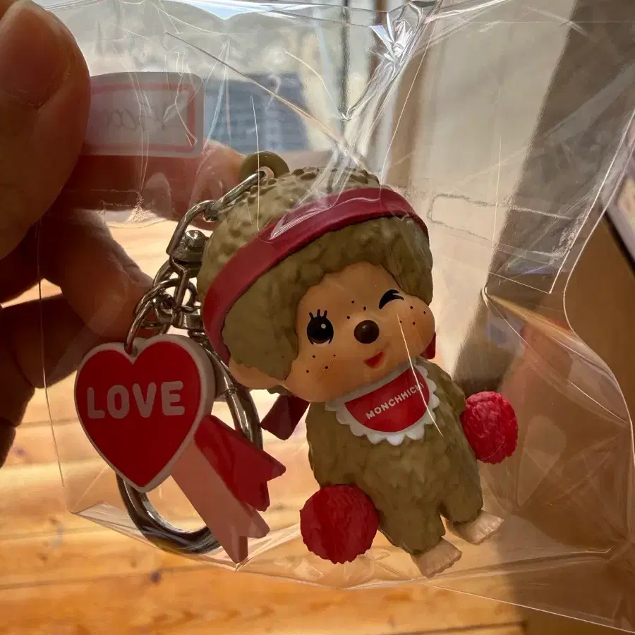 몬치치 키링 판매