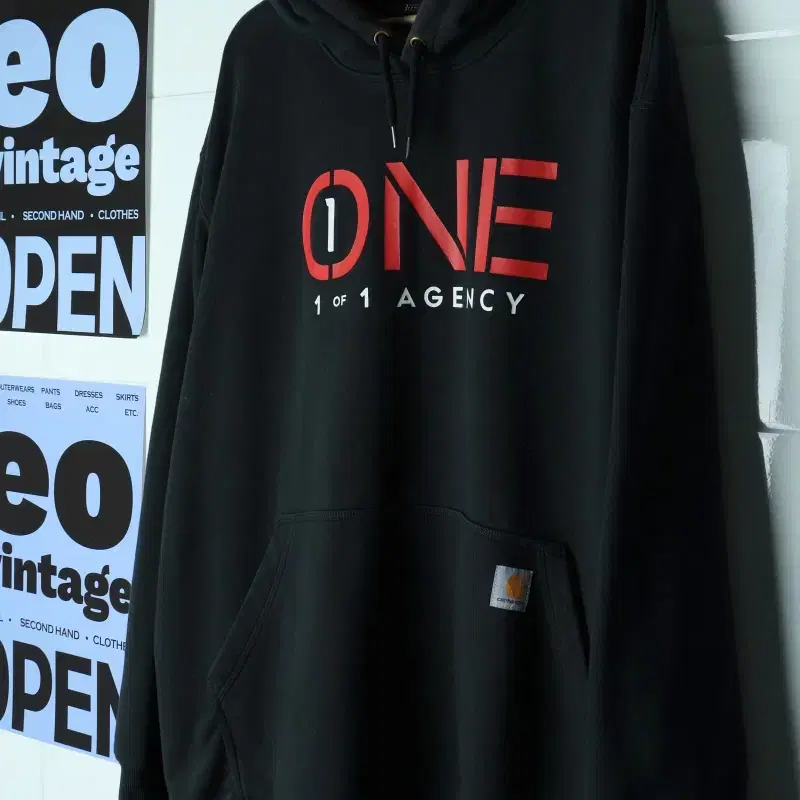 (3XL-5XL) 칼하트 후드티셔츠 USA 썬페이딩 에이징-H38948