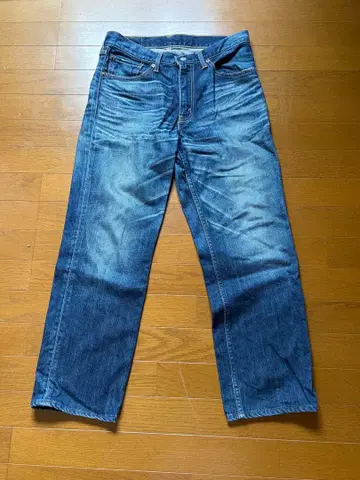 Levi's Lot 702 데님 팬츠 W32 L32
