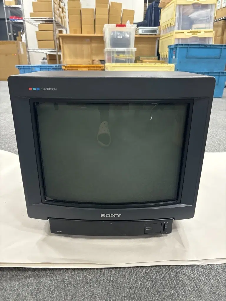 소니 CPS-14F1 RGB 모니터