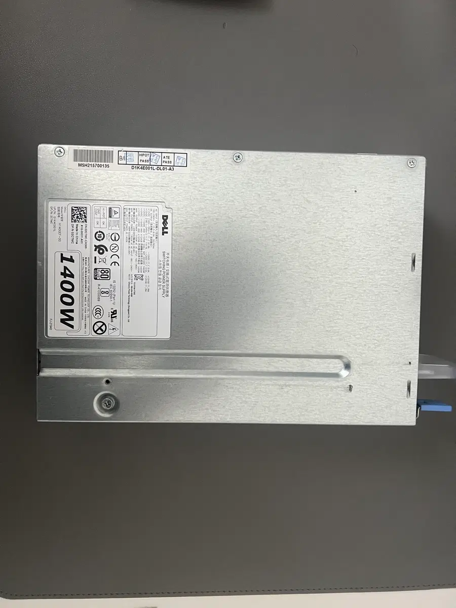 DELL 7920T 파워 서플라이 1400W