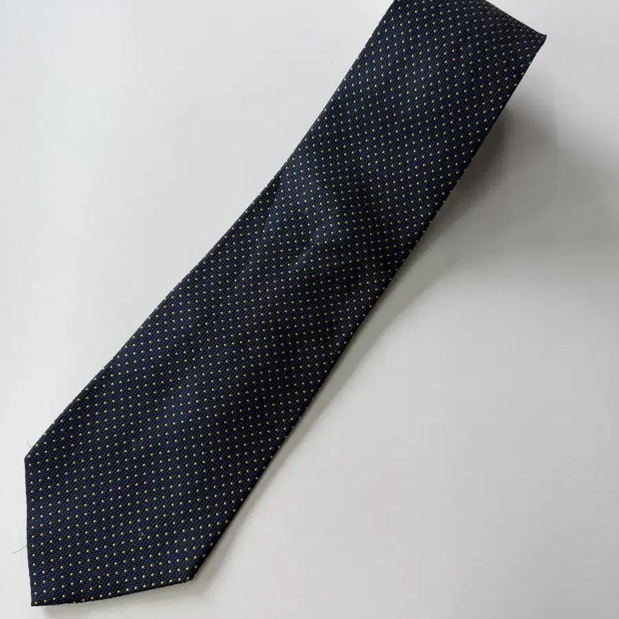 트루사르디 (TRUSSARDI) 실크 넥타이 9.5cm