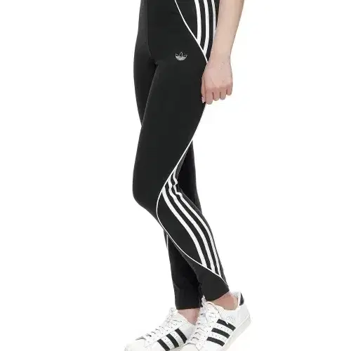 여S 아디다스 레깅스