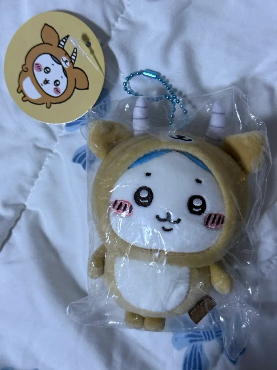 치이카와 하치와레 임팔라 마스코트 미개봉