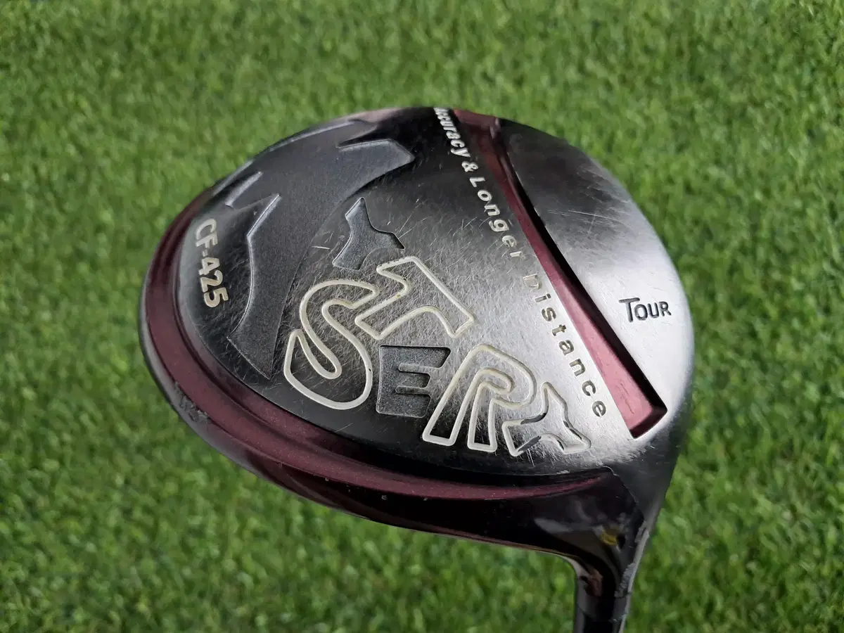 미스테리 CF-425 TOUR 9도 아타스3 6S 드라이버