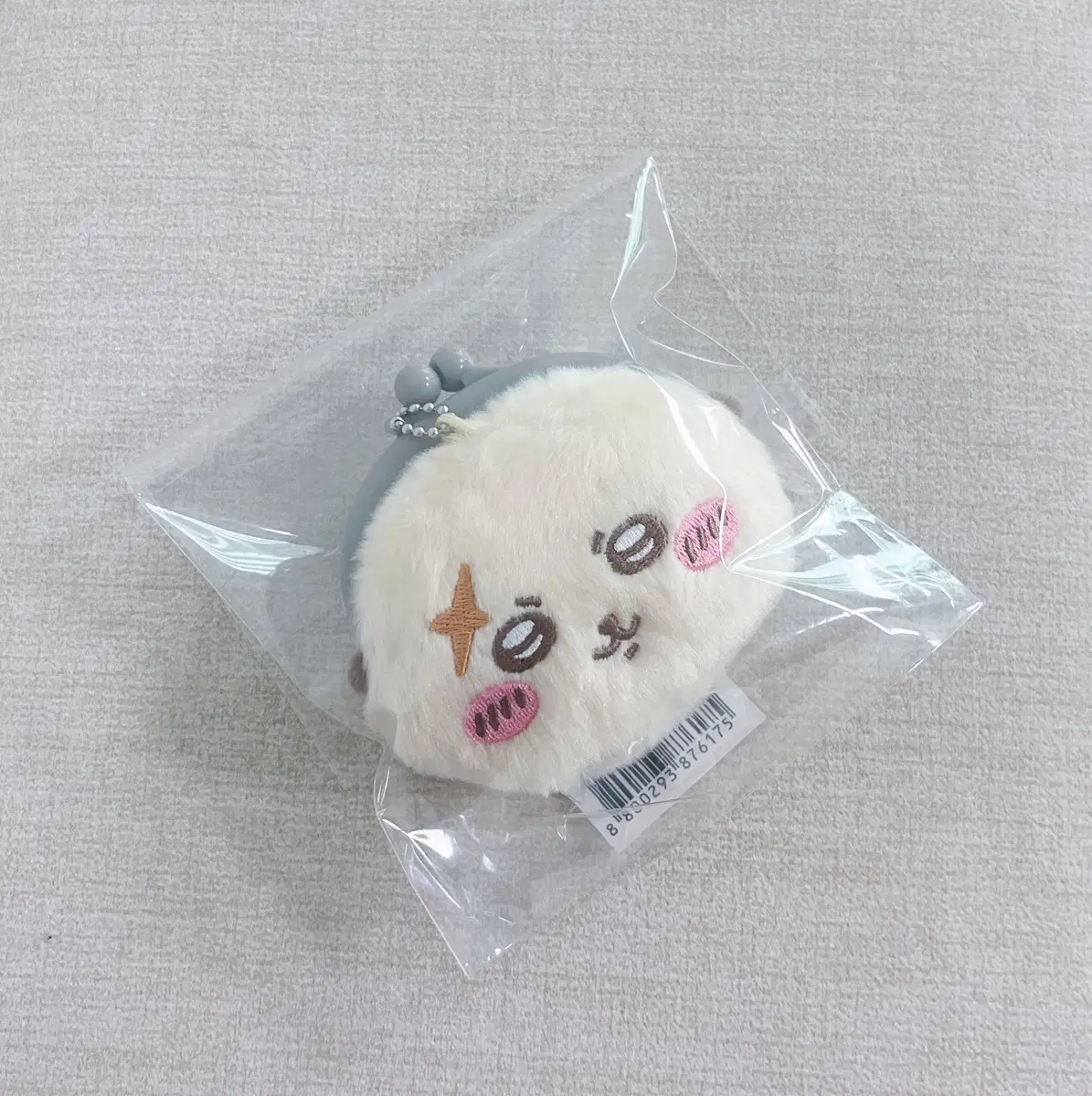먼작귀 치이카와 미니 가마구치 똑딱이 동전지갑 / 랏코