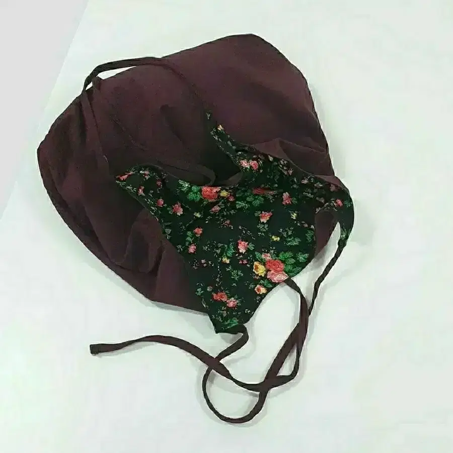 벨벳 스웨이드 숄더백