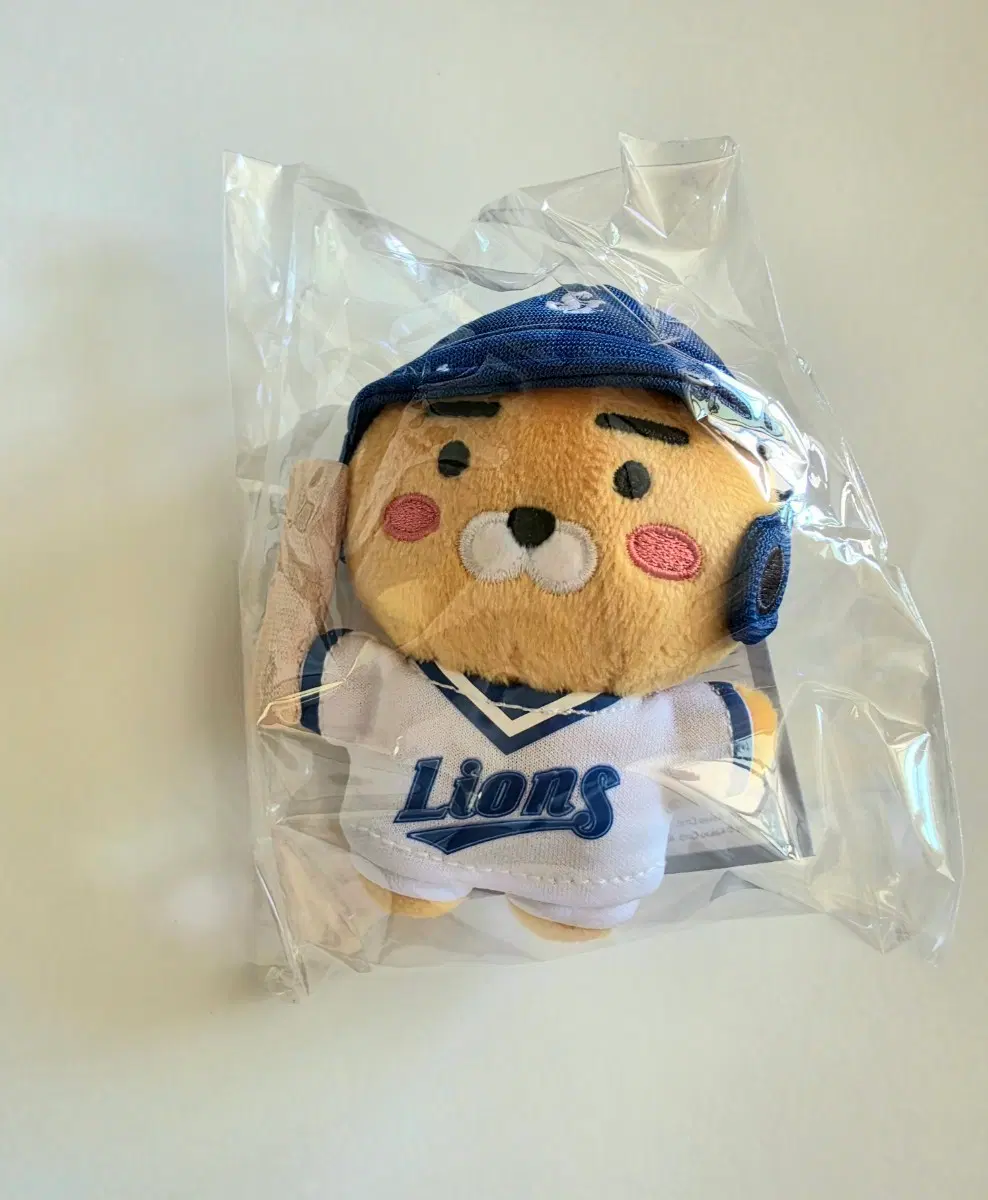 삼성라이온즈, 라이언 인형 키링 타자 라이언