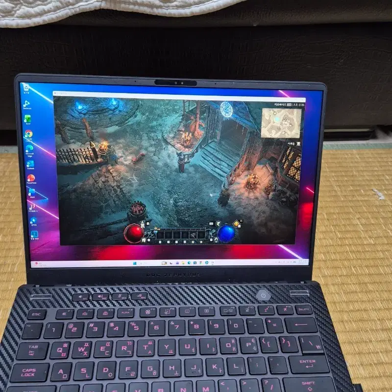 ROG 제피러스 게이밍 노트북 RTX4070