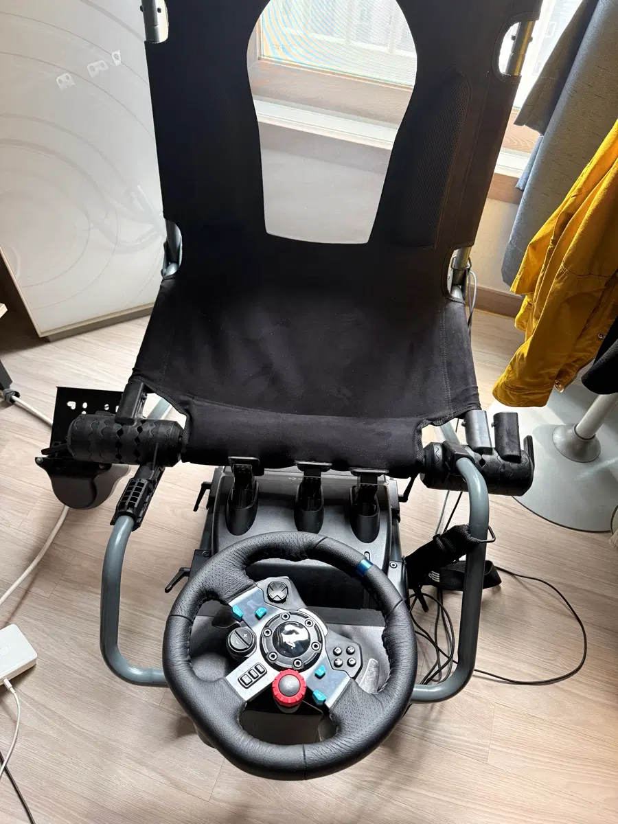 로지텍 G29+H시프터 Gt lite시트 팝니다