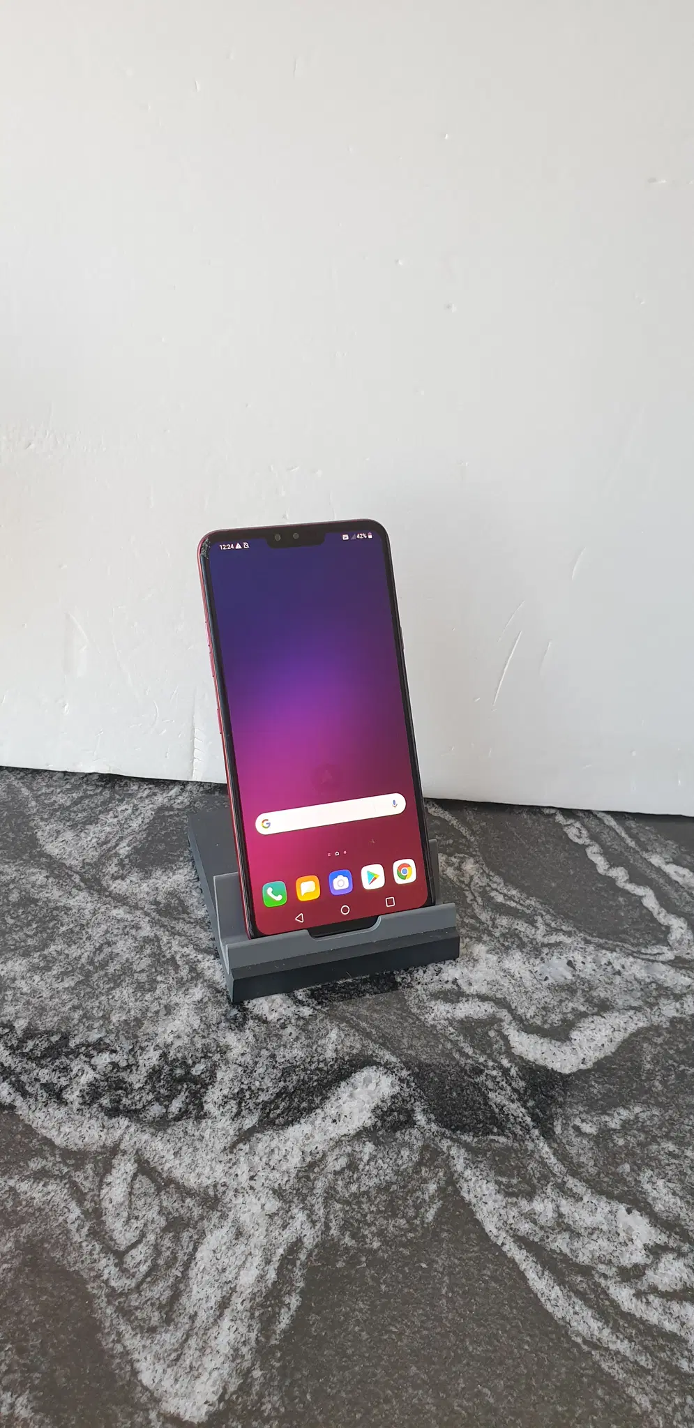 LG V40 (V409N) 와인 128기가 (0316257)