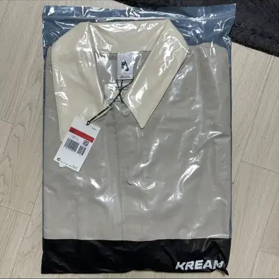 나이키 x 피어 오브 갓 슈팅 셔츠 스트링