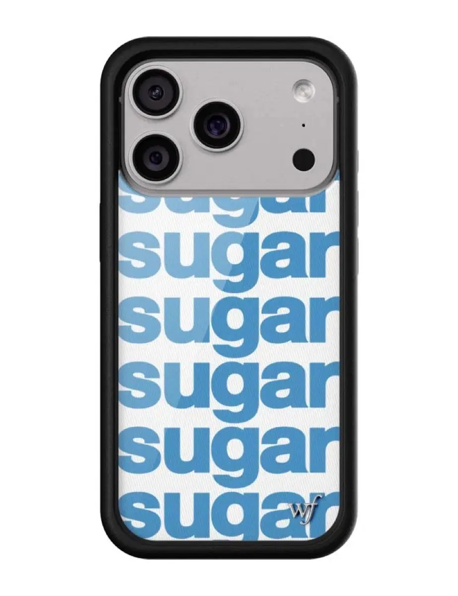 와일드플라워 Ashley Williams Sugar Packet 아이폰케이스