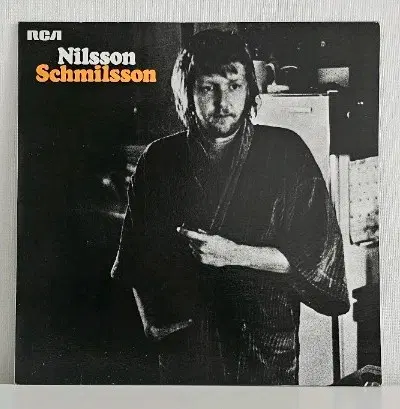 해리 닐슨(Harry Nilsson)-Without you LP