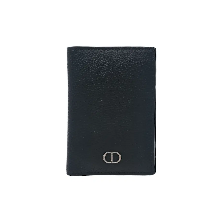 디올 CD 아이콘 2단 카드지갑