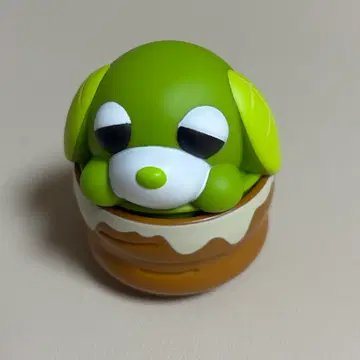 フィーチャー）オチャケン小道具保管カップフィギュア