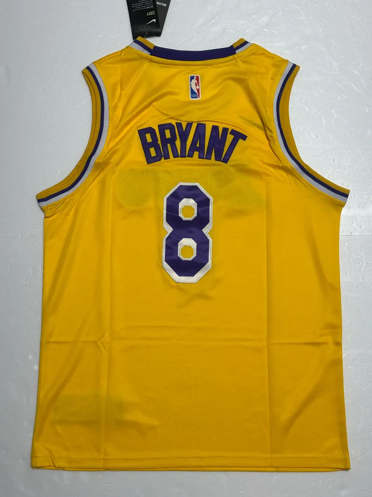 (상점 정리 할인중) NBA LA 레이커스 유니폼 L, 2XL