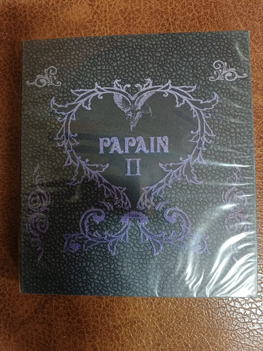 PAPAIN II 앨범