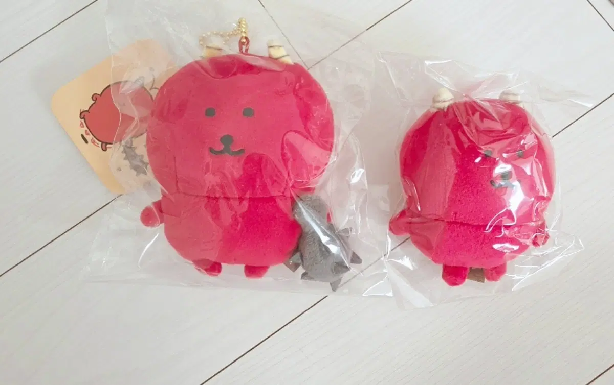 농담곰 오니곰 마코 + 테노리 세트