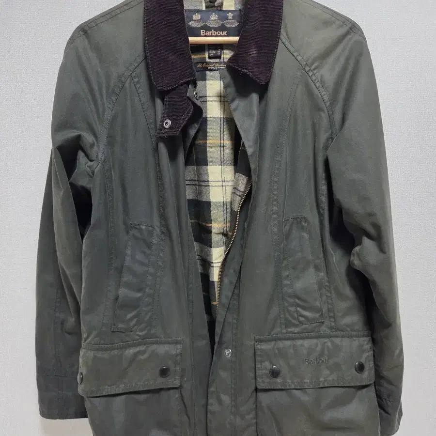 (Barbour) 바버 왁스 자켓