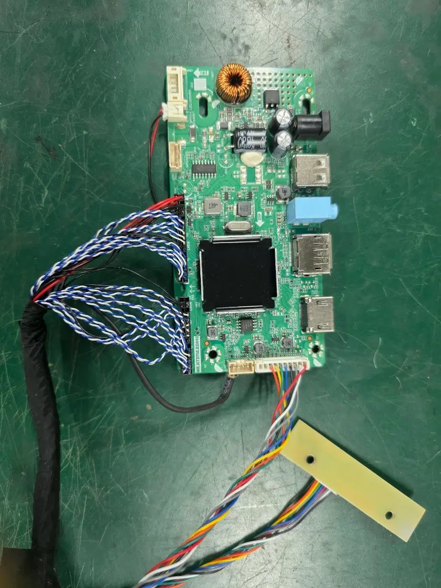 32인치모니터 비트엠 bitm x320f newsync보드