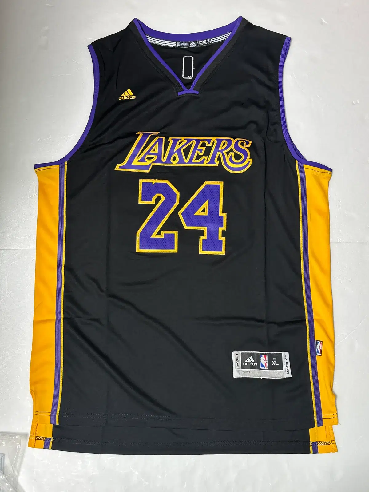 (상점 정리 할인중) NBA LA 레이커스 유니폼 코비 L