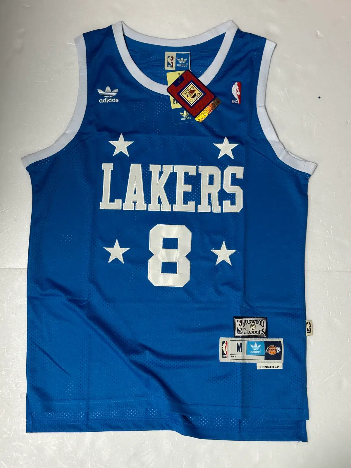 (상점 정리 할인중) NBA LA 레이커스 유니폼 코비 M
