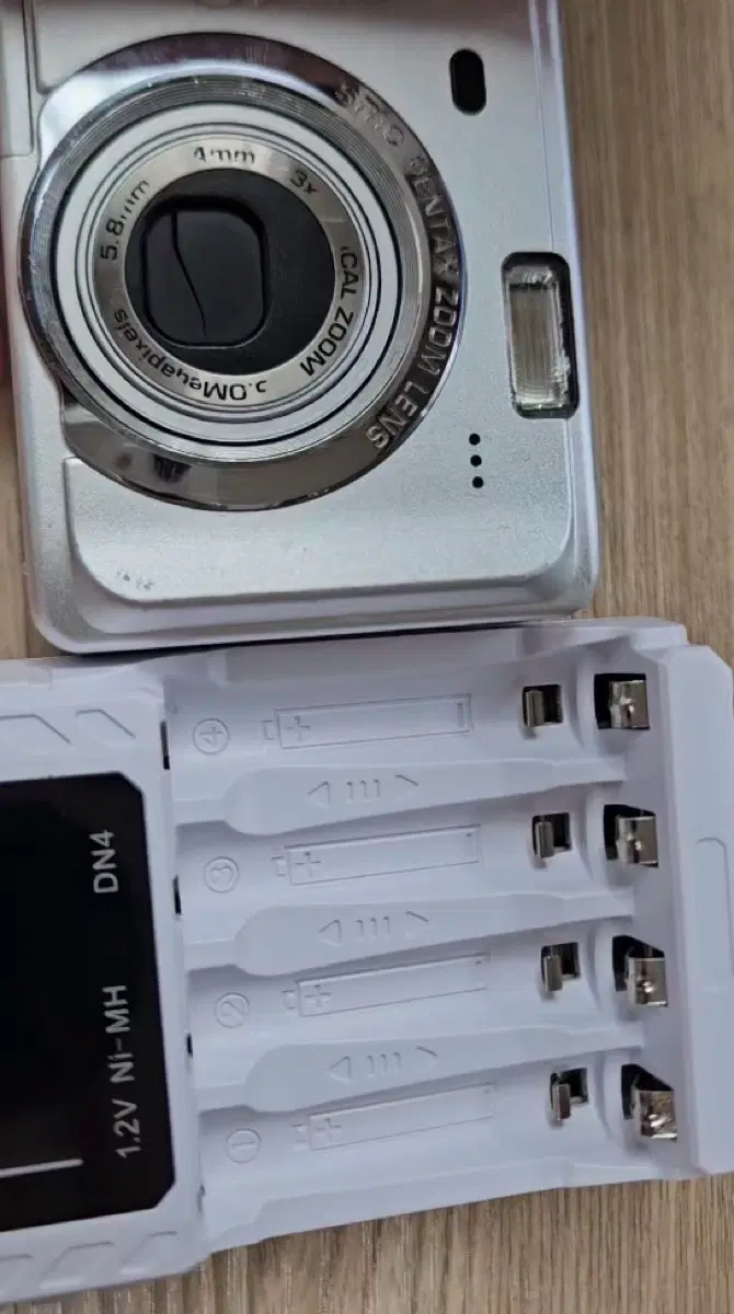 펜탁스 s55 팬탁스 카메라 디지털 카메라 디카 파인픽스