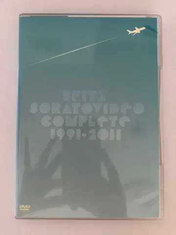 스피츠/소라토 비디오 COMPLETE 1991-2011 (2장)