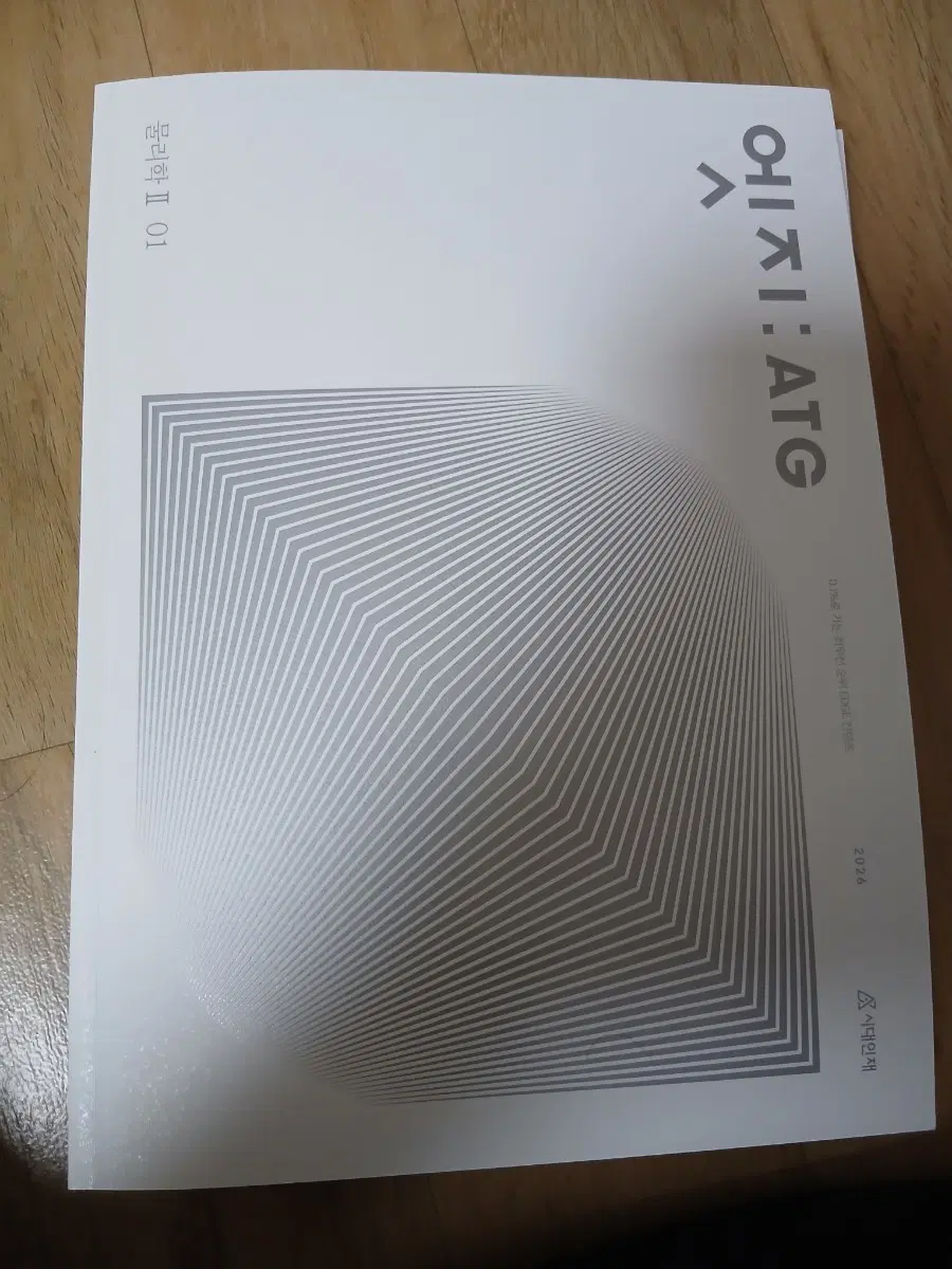 에지 ATG 물리학2  시대인재