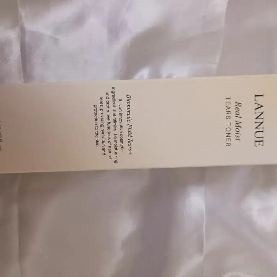 랑느 리얼 모이스트 티얼스 토너 150ml