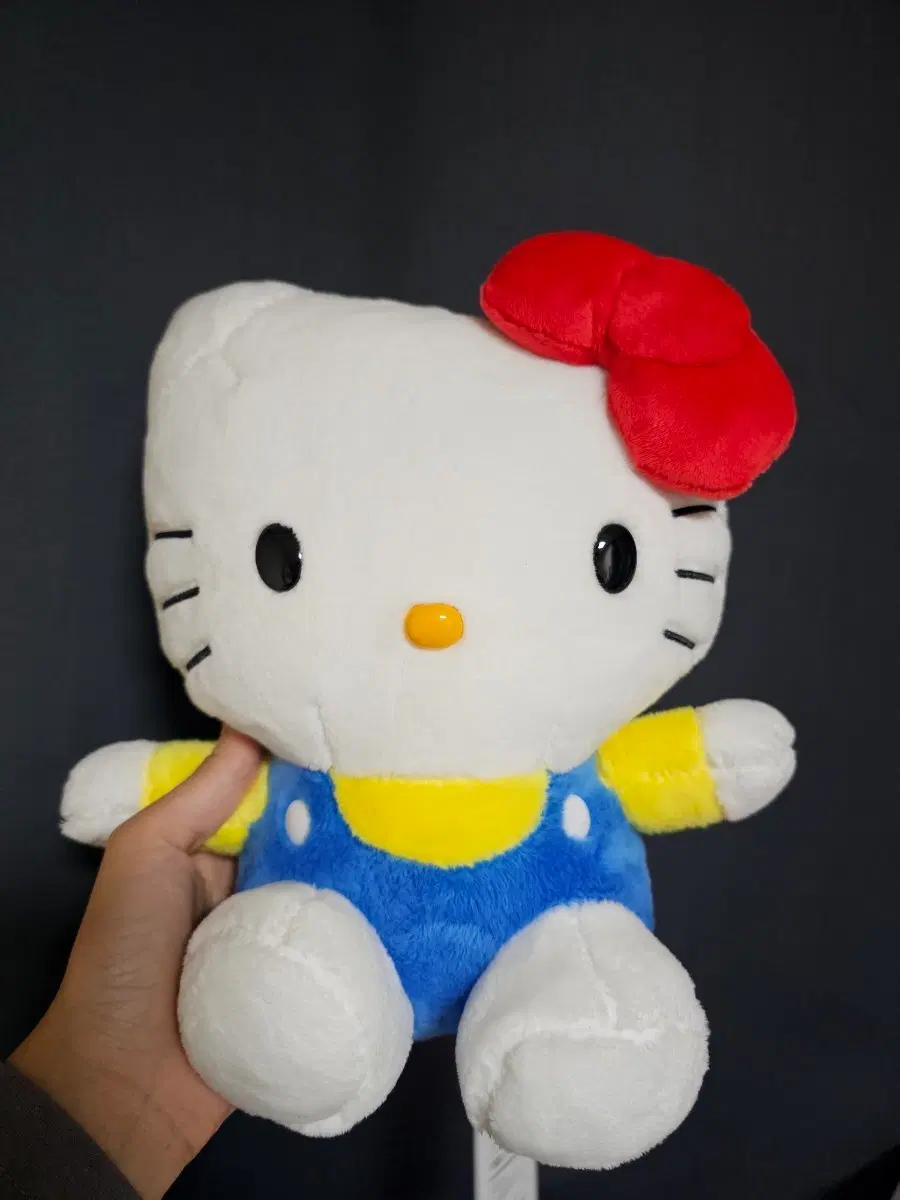 헬로키티 베이직 봉제인형