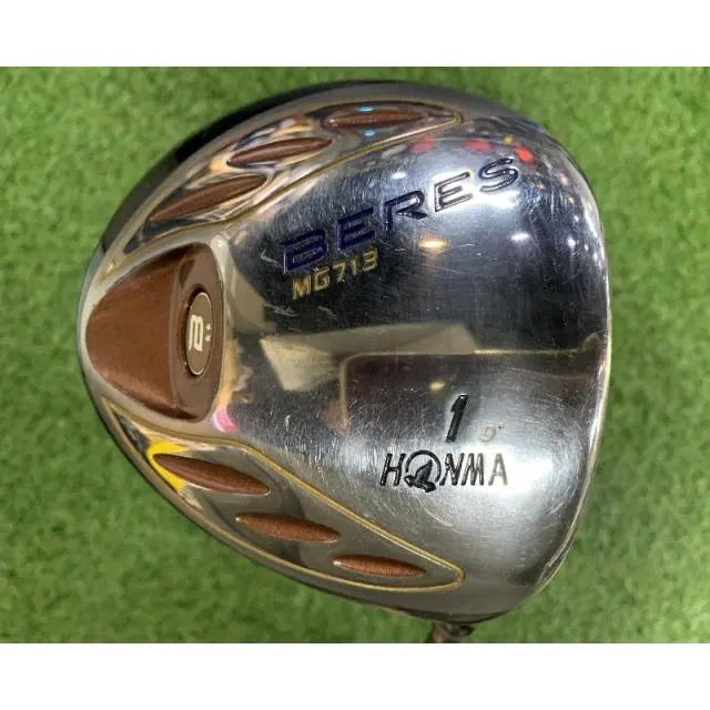 혼마 BERES MG713 9도 2스타 S 드라이버