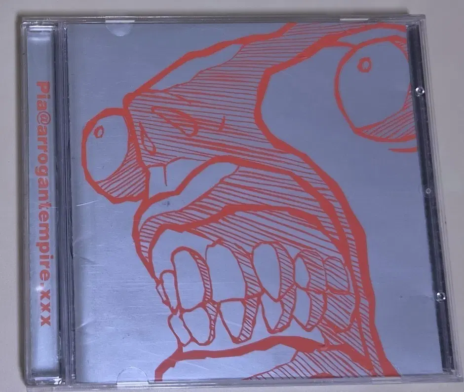 피아 Pia 1집 (개봉 CD)