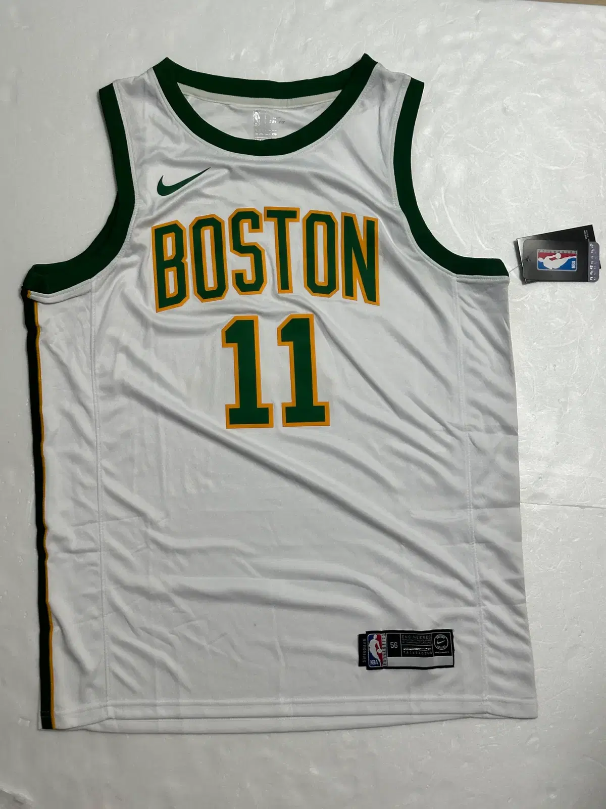 (상점 정리 할인중) NBA 보스턴 셀틱스 유니폼 어빙 2XL