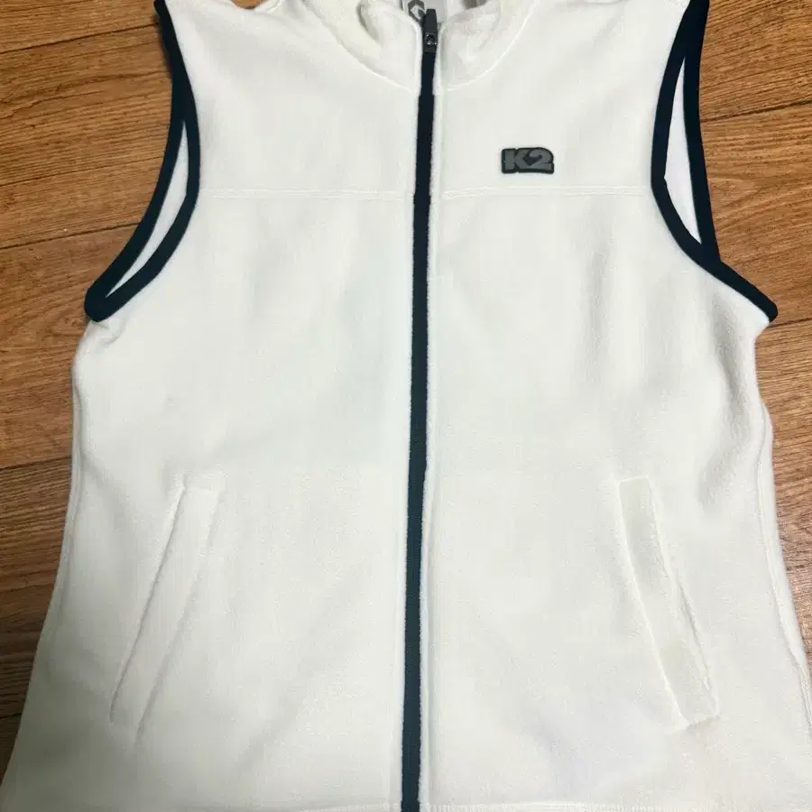 K2플리스 조끼