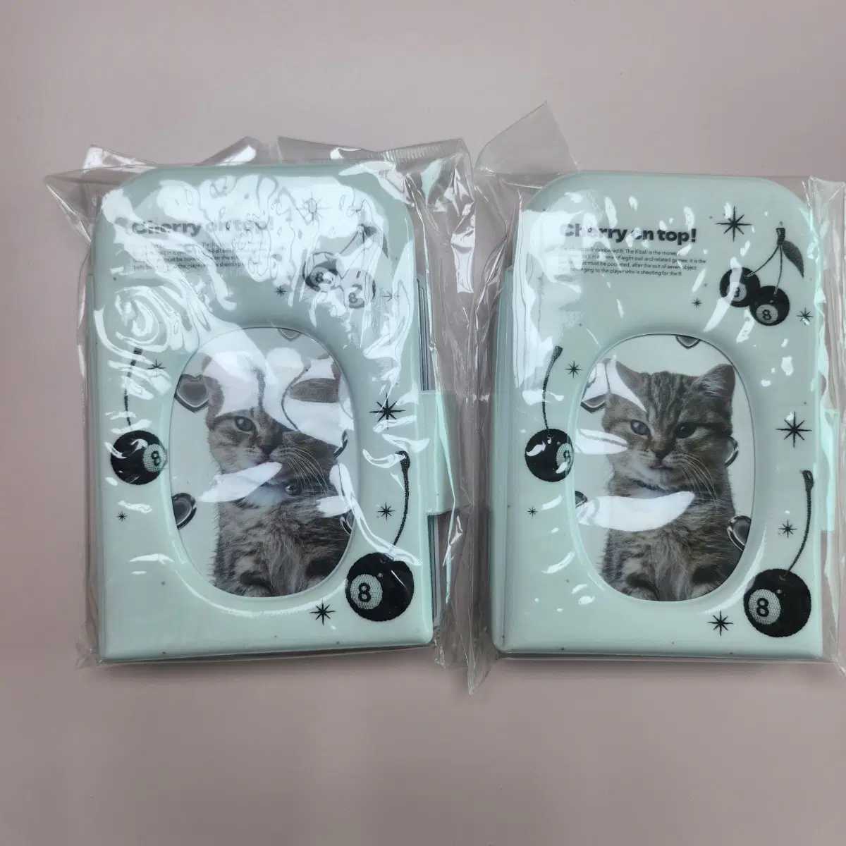 비온뒤 카드홀더북