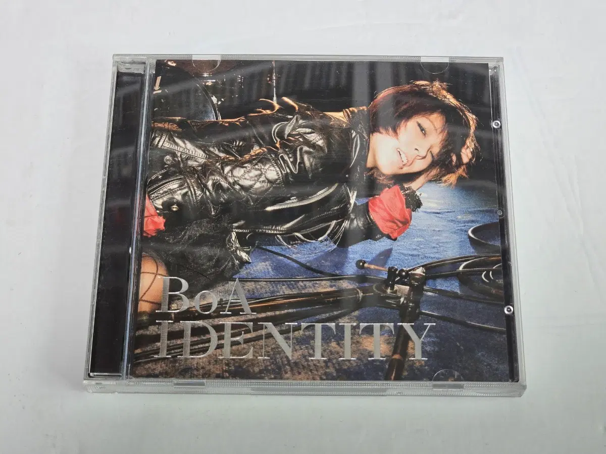 보아 (BoA) - 일본 정규 7집 'IDENTITY' CD