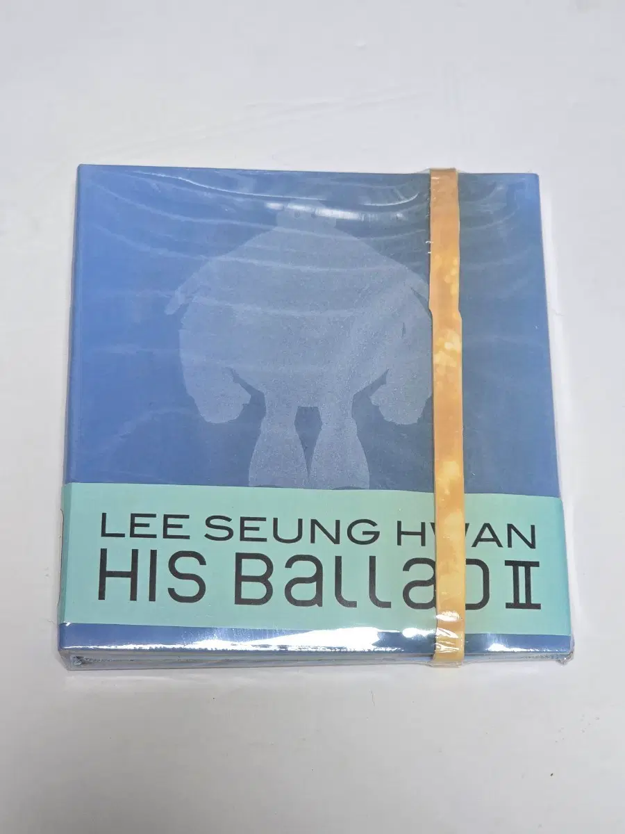 [미개봉] 이승환 - His Ballad II (2003년 초반 디지팩)
