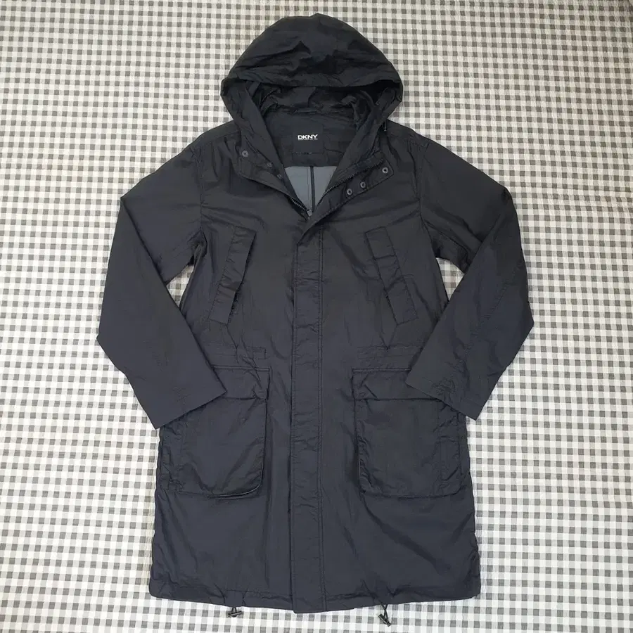 DKNY 롱 사파리 바람막이 자켓 남자95